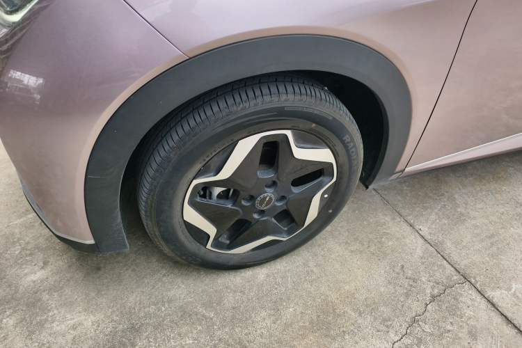 Used BYD Dolphin 2021 405 km Fashion Edition