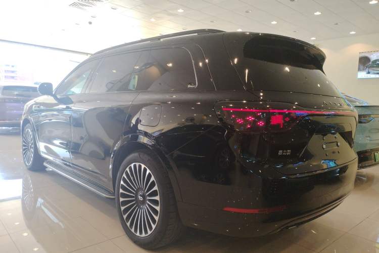 Used Hima AITO M9 2024 All-Electric Ultra Version 100 kWh 5-Seater Model
