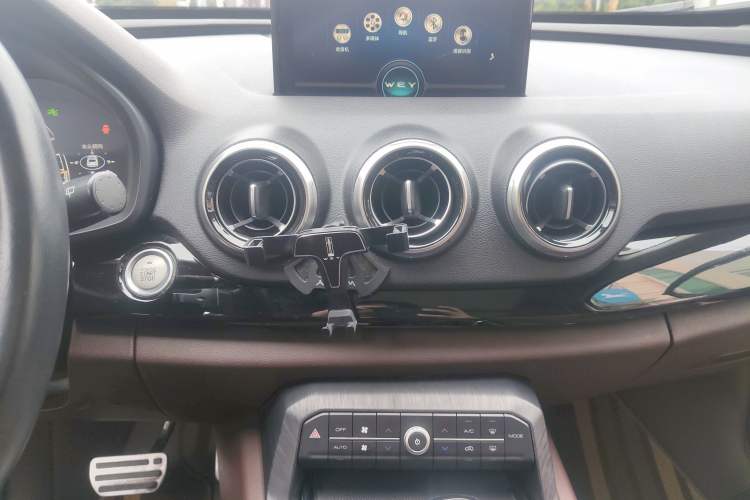 Used Wey VV7 2017 2.0T Flagship Model