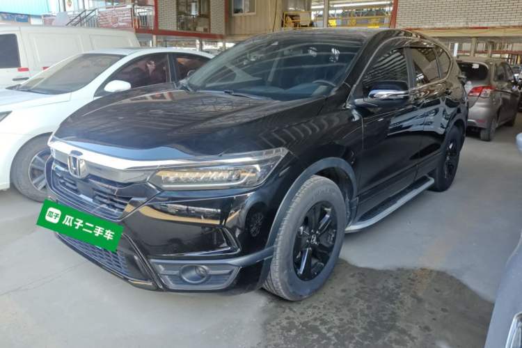 Used Honda Breeze 2020 240TURBO CVT 2WD Luxury Edition