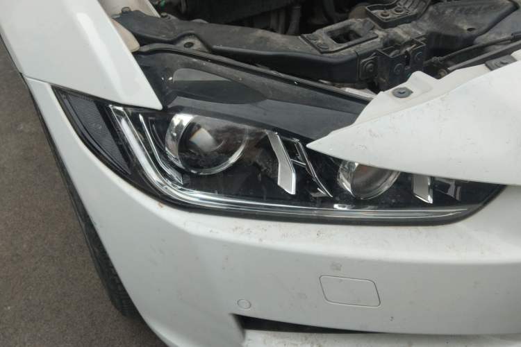 Used Jaguar XEL 2019 2.0T 200 PS Deluxe Edition