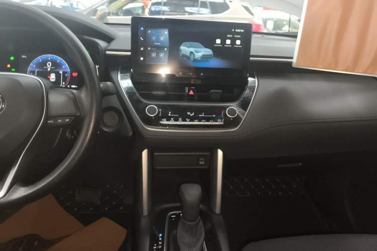 Used Toyota FRONTLANDER 2024 2.0L CVT Elite Edition
