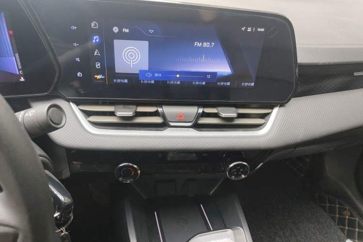 Used Chevrolet Monza 2023 1.5L Dual-Clutch Enjoyment Edition
