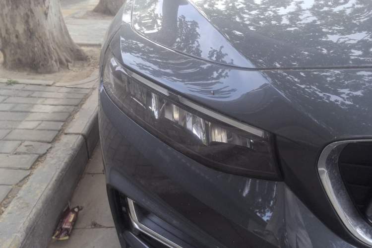 Used Geely Auto Preface 2023 2.0TD Luxury Version
