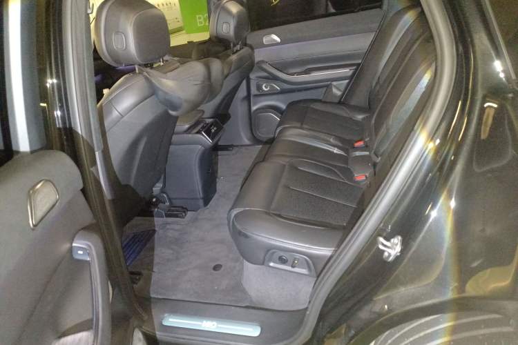 Used Nio ES7 2022 75 kWh