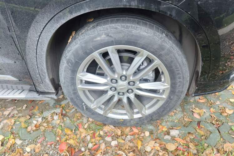 Used Cadillac XT6 2021 2.0T Six-Seater Four-Wheel-Drive Luxury Version