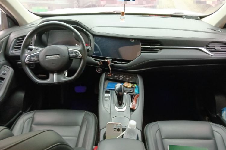 Used Haval F7 2020 1.5T Two-Wheel Drive i-Type