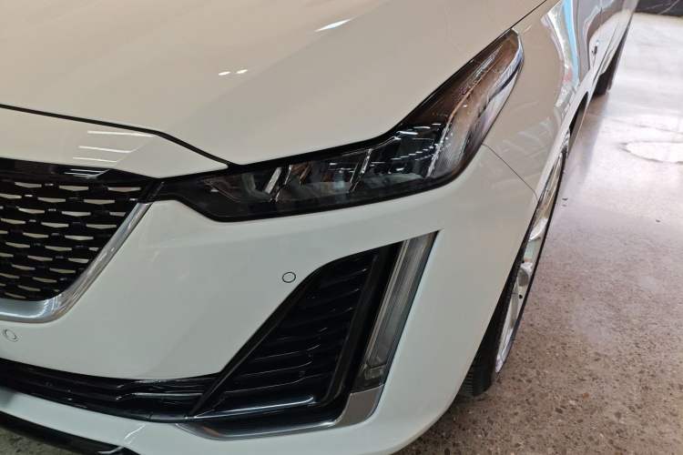 Used Cadillac CT5 2022 28T Luxury Version (Standard Edition)