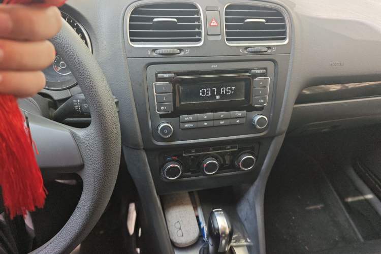 Used Volkswagen Golf 2011 1.4 TSI Automatic Comfort Model