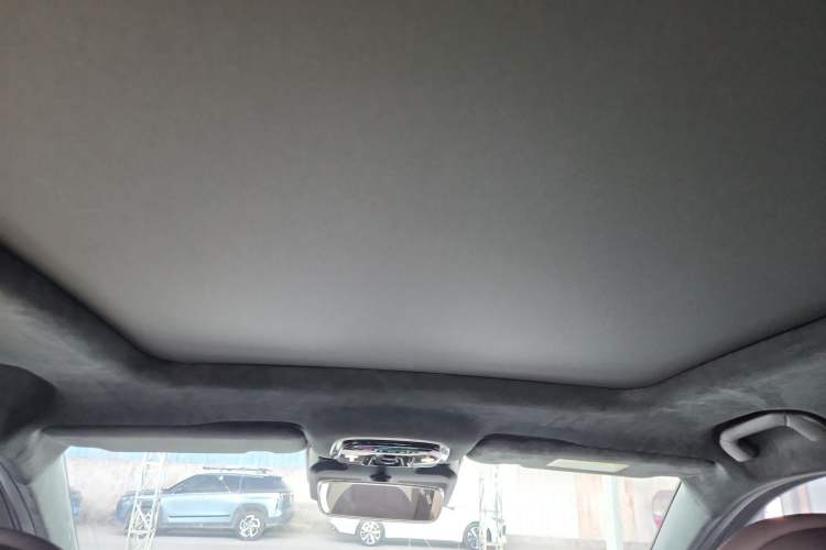 Used Chery Tiggo 9 2025 2.0T Automatic Two-Wheel Drive Luxury Edition 5 Seats