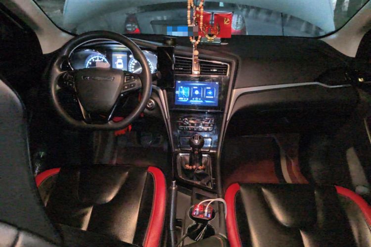 Used Venucia D60 2018 1.6L Manual Smart Connect Elite Edition