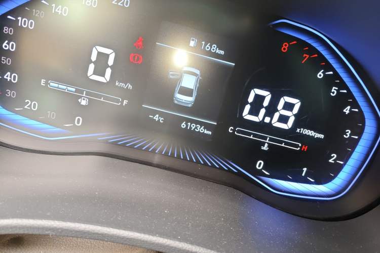 Used Hyundai Verna (new generation) 2020 1.4L Manual GLS Cool Edition