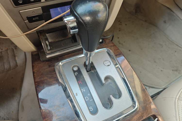 Used GAC Trumpchi GA5 2011 2.0L Automatic Elite Edition
