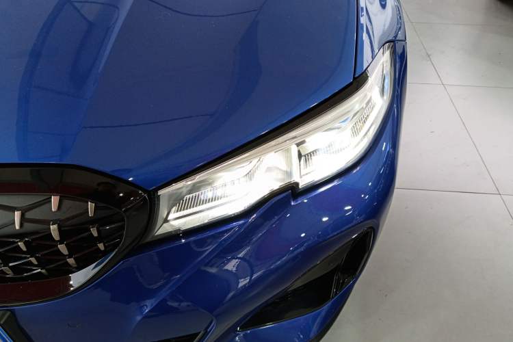 Used BMW 3 Series 2020 330Li xDrive M Sport Night Edition