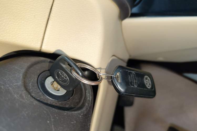 Used Toyota Vios 2014 1.3L Manual Xiang Edition
