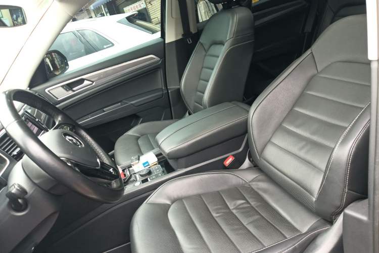 Used Volkswagen Teramont 2019 380TSI Four-Wheel Drive Luxury Version China V Standard