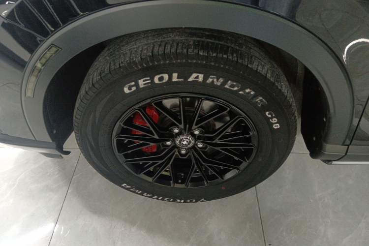 Used Honda CR-V 2023 240TURBO Two-Wheel Drive FENGSHANG Edition 5 Seats