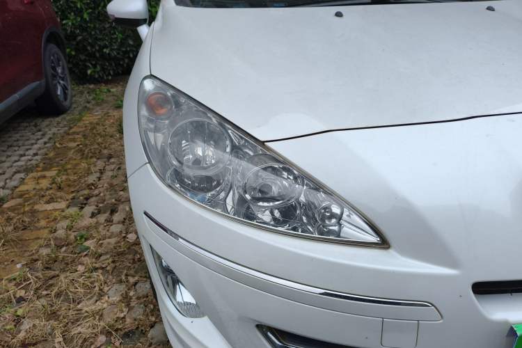 Used Peugeot 408 2013 2.0L Automatic Comfort Edition