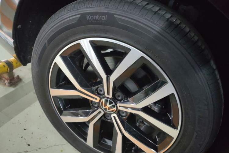 Used Volkswagen Magotan 2020 330TSI DSG Leading Model