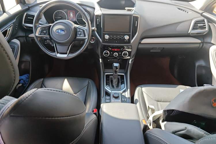 Used Subaru Forester 2024 2.5i AWD Premium Edition EyeSight