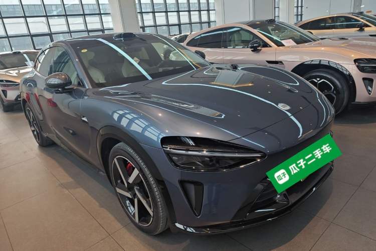 Used Xiaomi Auto YU7 2025 Ultra-Long Range High-Performance All-Wheel-Drive Max Edition