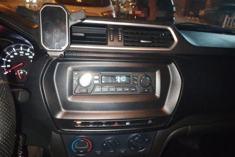 Used Great Wall Wingle 5 2023 2.0T Diesel 4x4 Advanced Big Double Audio And AC Panel