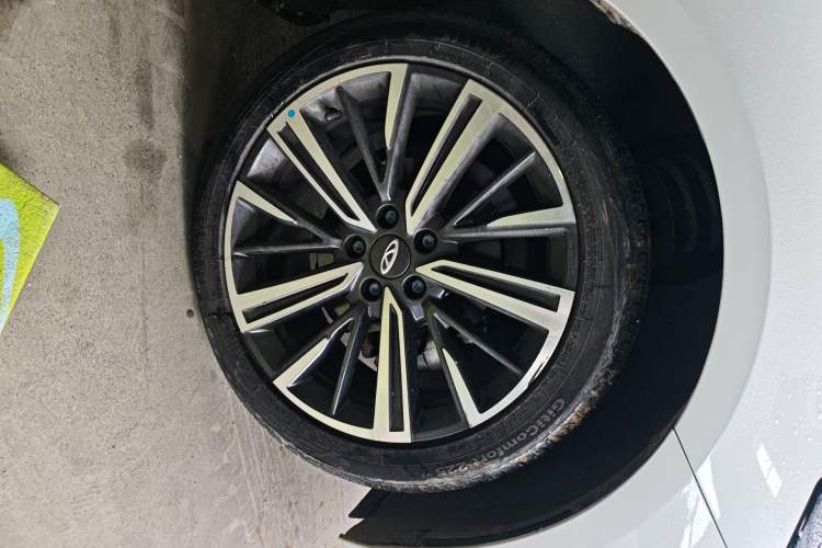 Used Chery Arrizo 8 2024 1.6T DCT Smart
