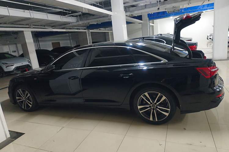 Used Audi A6L 2019 45 TFSI Prestige Dynamic Edition