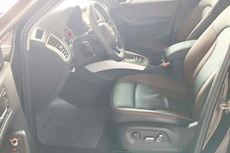 Used Audi Q5 2017 40 TFSI Technology Edition