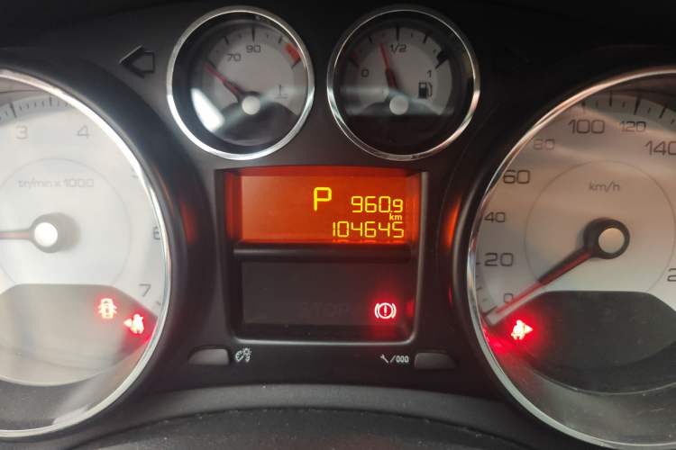 Used Peugeot 308 2014 Enjoy Edition Classic 1.6L Automatic Premium Model
