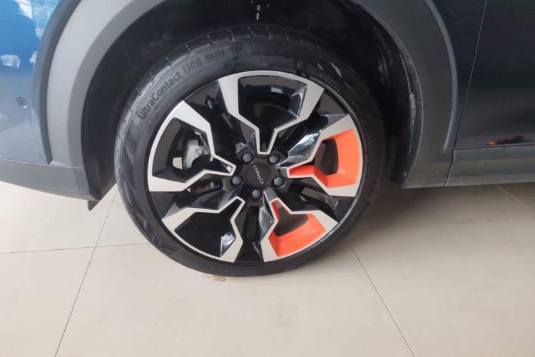 Used Lynk & Co 06 2020 1.5T YAO Halo Left Front Wheel Hub