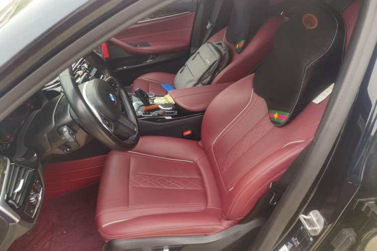 Used BMW 5 Series 2022 Restyled 530Li Leading Edition M Sport Package