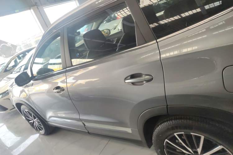 Used Chery Tiggo 8 PRO 2024 Champion Edition 290T Two-Wheel Drive Peak Version 7 Seats Left Side