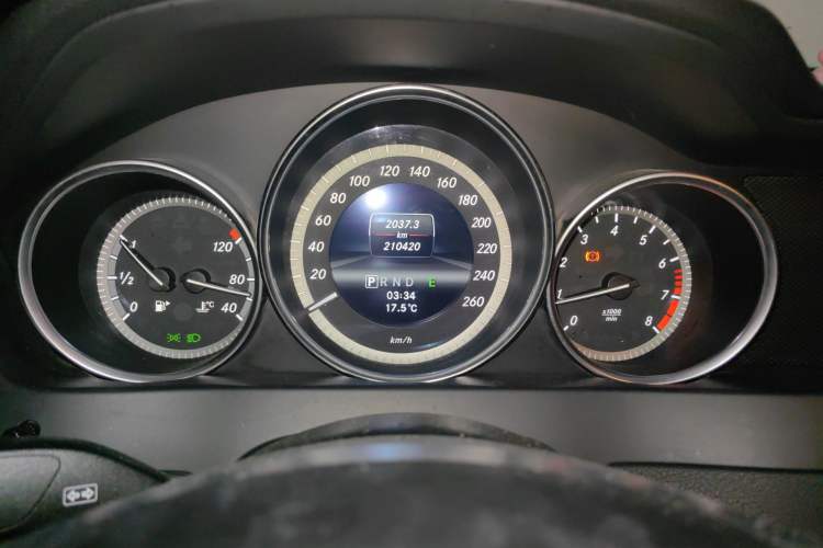 Used Mercedes-Benz C-Class 2013 C 180 CGI Classic