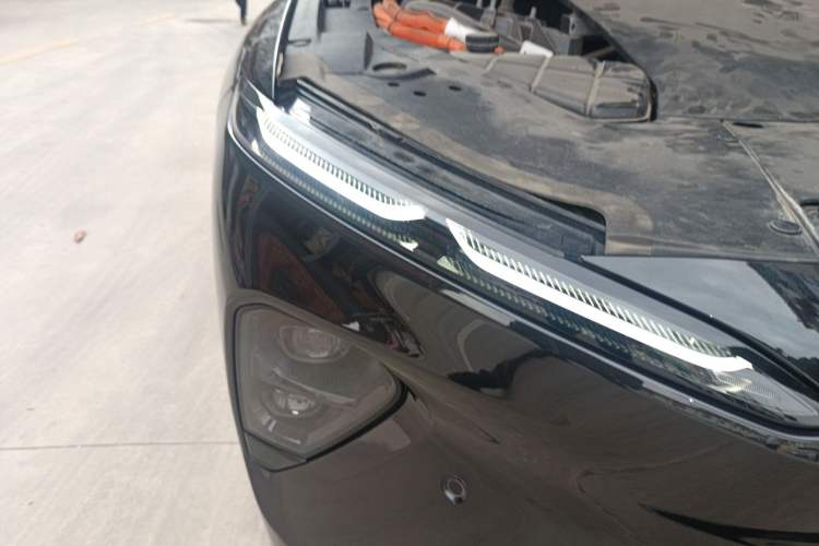 Used Nio ET7 2022 100kWh First Edition Right Front Headlight