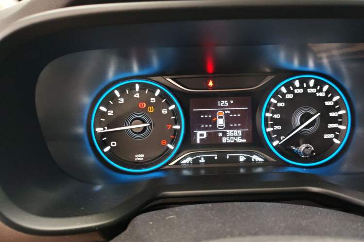 Used GAC Trumpchi GS3 2019 235T Automatic Elite Edition