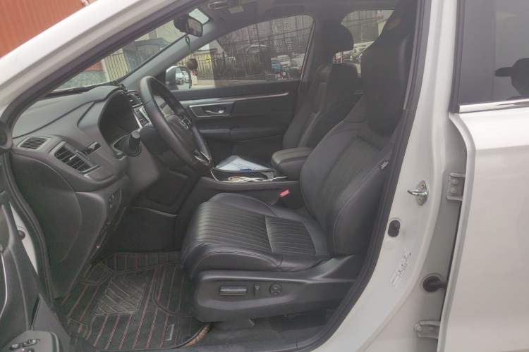 Used Honda Breeze 2021 240TURBO CVT Two-Wheel Drive Smart Enjoyment Version
