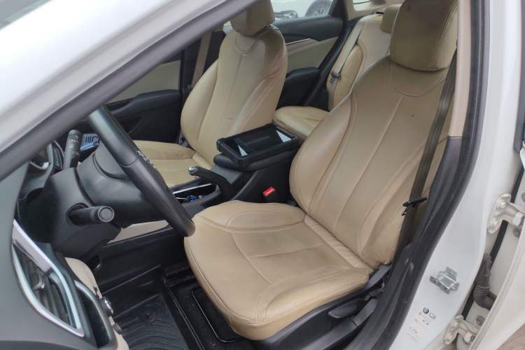 Used Buick GT 2016 15N Manual Entry-Level Trim Left Front Seat