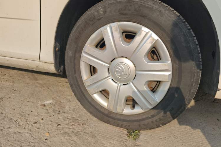 Used Skoda Fabia 2014 1.4L Manual Crystal Edition
