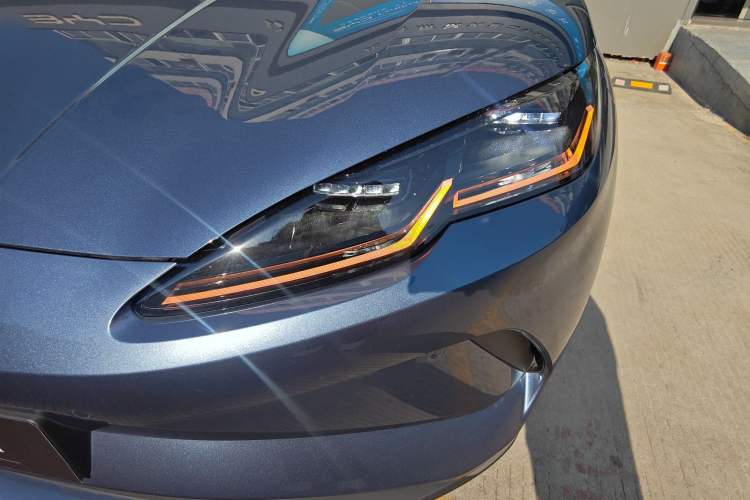 Used BYD Seal 06 New Energy 2025 EV 545KM Flagship Edition
