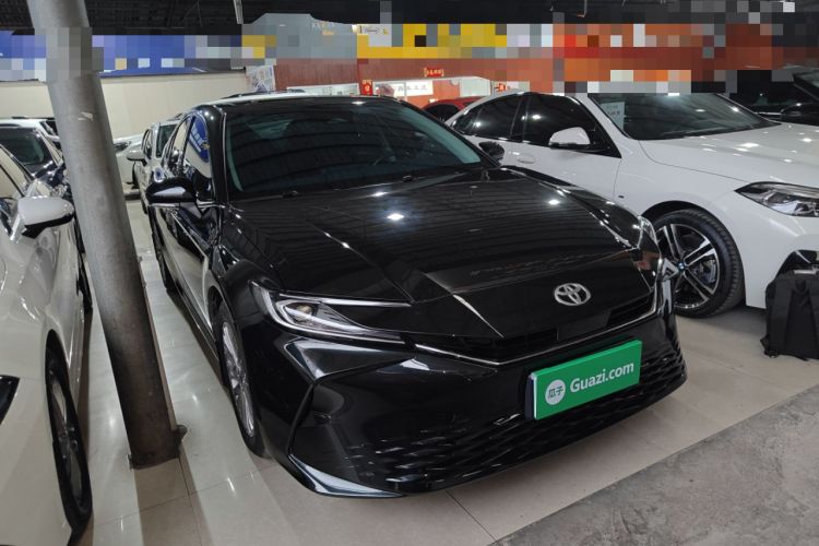 Used Toyota Camry 2024 2.0 GVP Luxury Edition