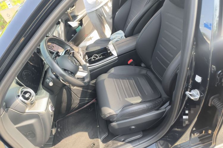 Used Mercedes-Benz C-Class 2023 Restyled C 260 L Sport Edition Left Front Seat