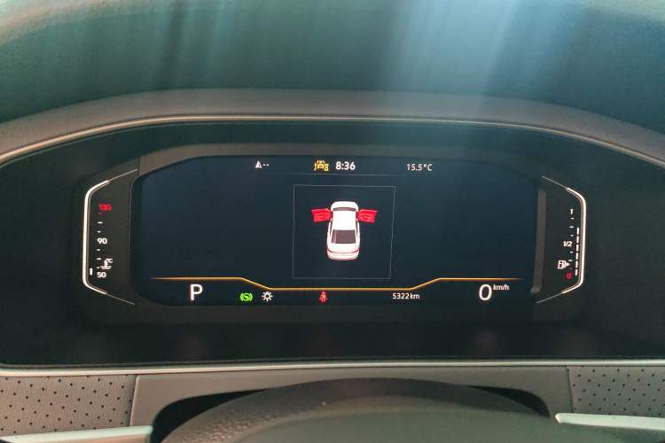 Used Volkswagen Lavida 2024 1.5L Automatic Starry Sky 5 Million Edition
