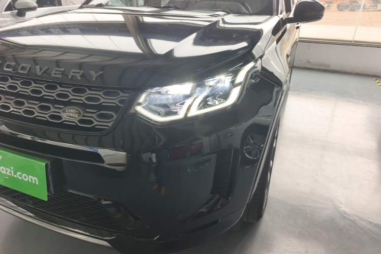 Used Land Rover Discovery Sport 2020 249 PS R-Dynamic Performance Edition