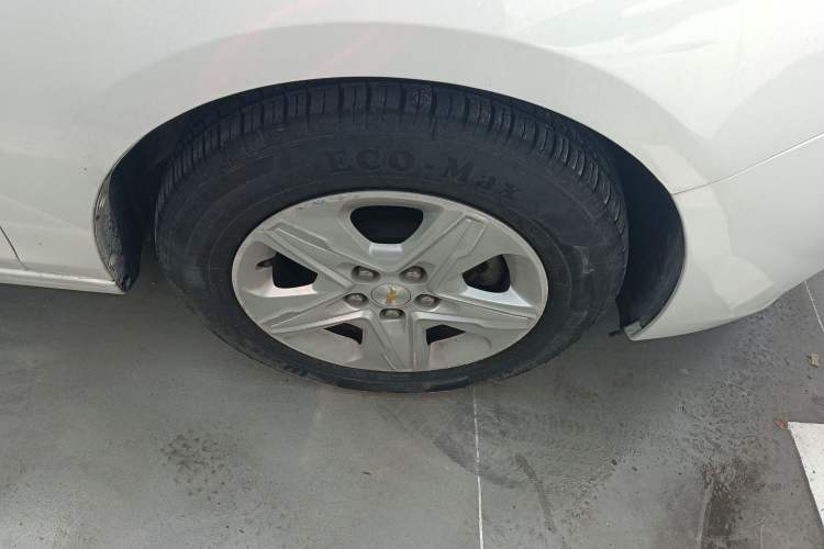 Used Chevrolet Cavalier 2019 320 Automatic Enjoyment with Sunroof
