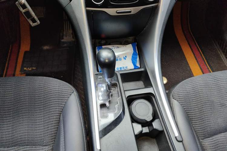 Used Hyundai Sonata 2013 2.0L Automatic Leading Edition
