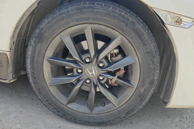 Used Honda Civic 2019 220TURBO CVT Dynamic Edition China VI