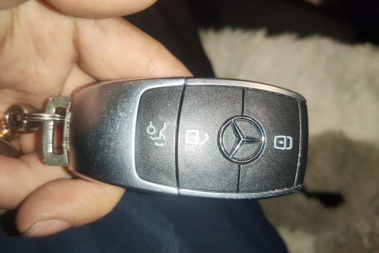 Used Mercedes-Benz A-Class 2021 A 180 L Sport Sedan
