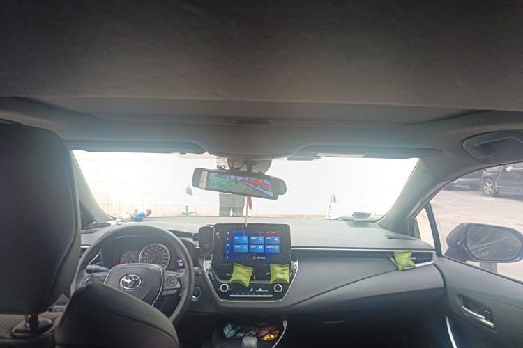 Used Toyota Levin 2021 185T CVT Luxury Edition
