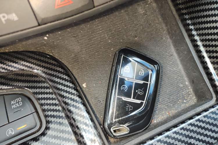 Used Cadillac CT5 2020 28T Leading Sport Model